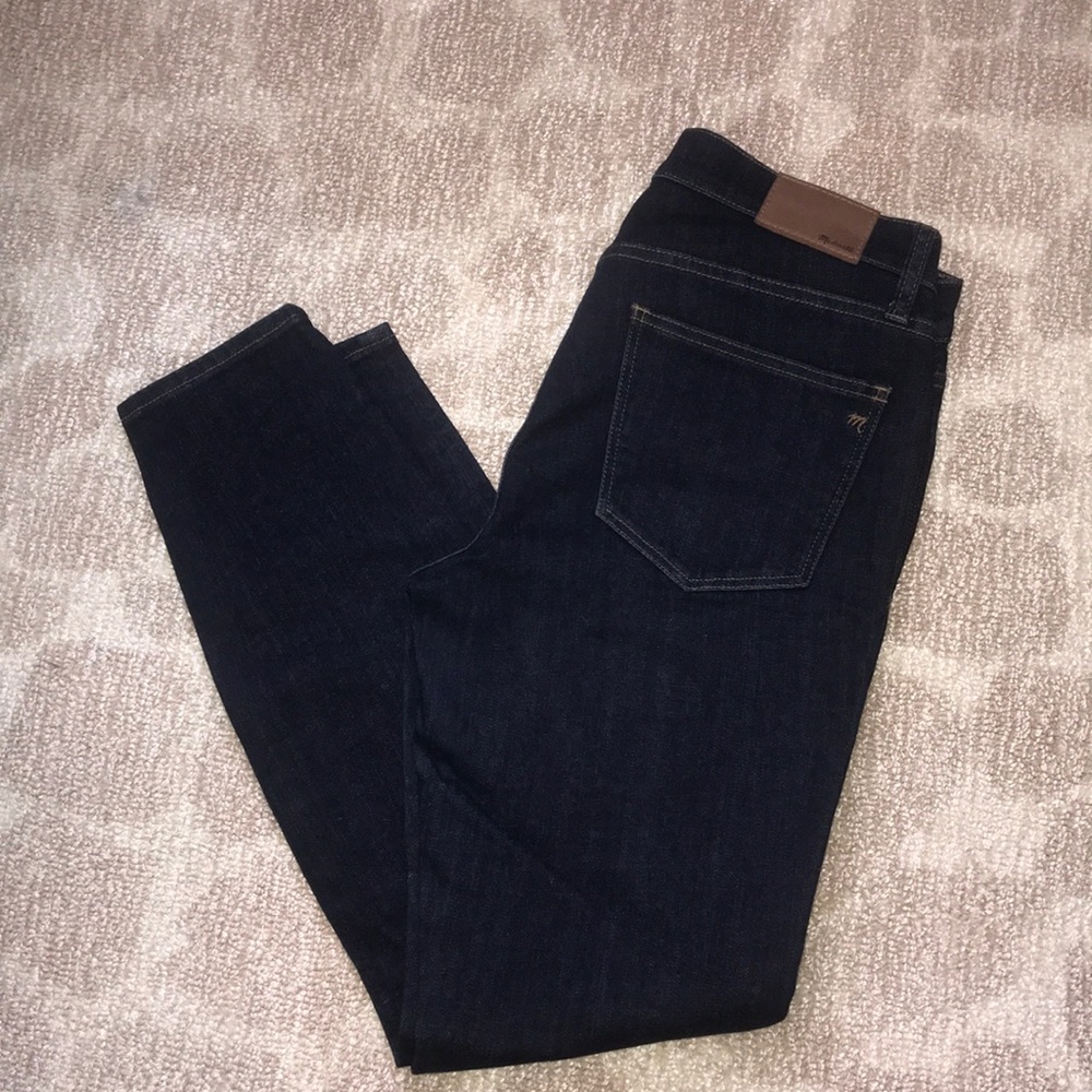Madewell Jeans